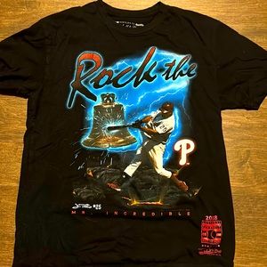 Mitchell & Ness | Retro Phillies | Jim Thome Rock The Bell